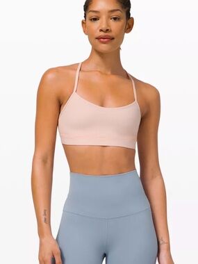 Lululemon Flow Y Bra Nulu